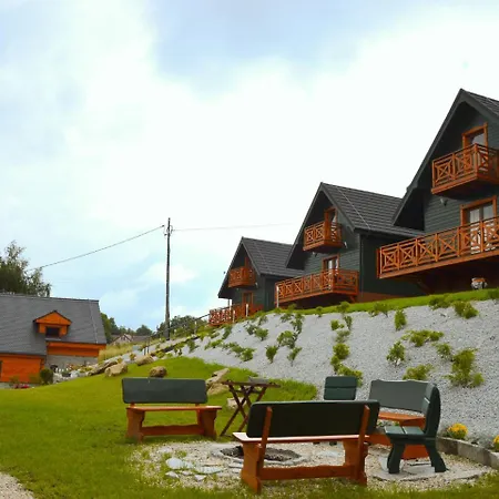 Chalet Centrum Spokoju.3 *