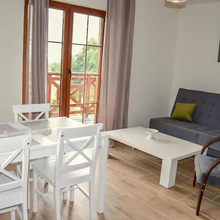 Chalet Centrum Spokoju.3 Podgórzyn